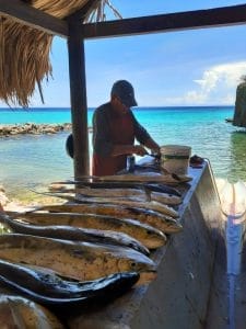 Beste Big Game Vis Charter Curacao