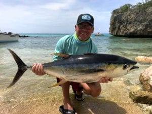 CuracaoFishing.com tuna