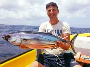 Curacaofishing.com tonijn