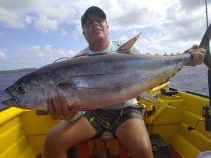 Best Curacao deep-sea fishing charter