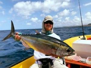 Best Curacao deep-sea fishing charter