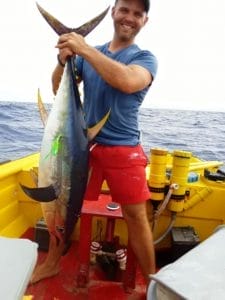Beste Big Game Vis Charter Curacao 4