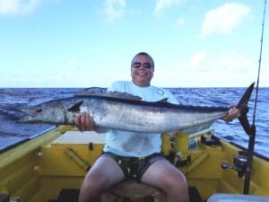 Best Curacao deep-sea fishing charter