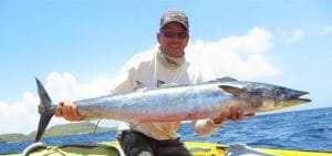 Curacao Fishing Deckie Dirk