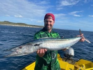 CuracaoFishing.com wahoo