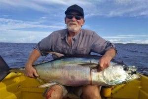 CuracaoFishing.com yellowfin tuna