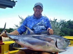 Beste Big Game Vis Charter Curacao 7