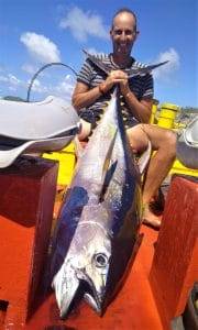 Beste Big Game Vis Charter Curacao 10