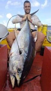 Beste Big Game Vis Charter Curacao 111