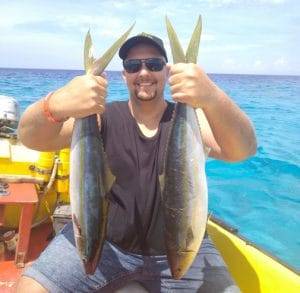 Beste Big Game Vis Charter Curacao