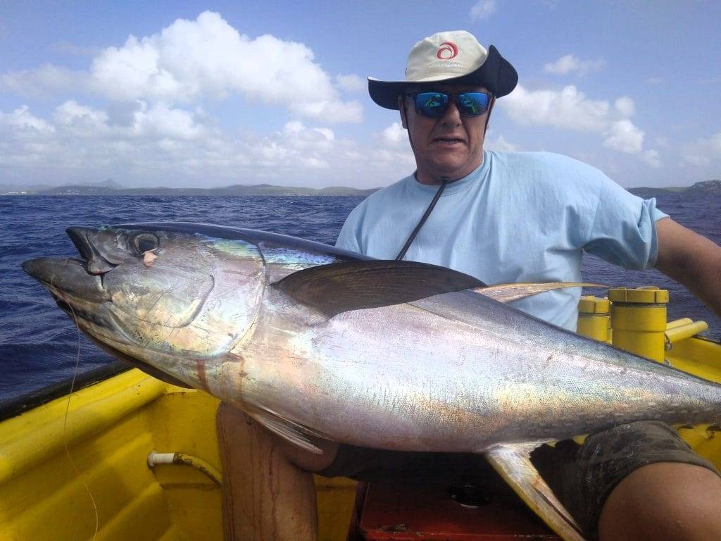 Big Game Vis Charter Curacao