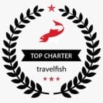 Logo best fishing charters world