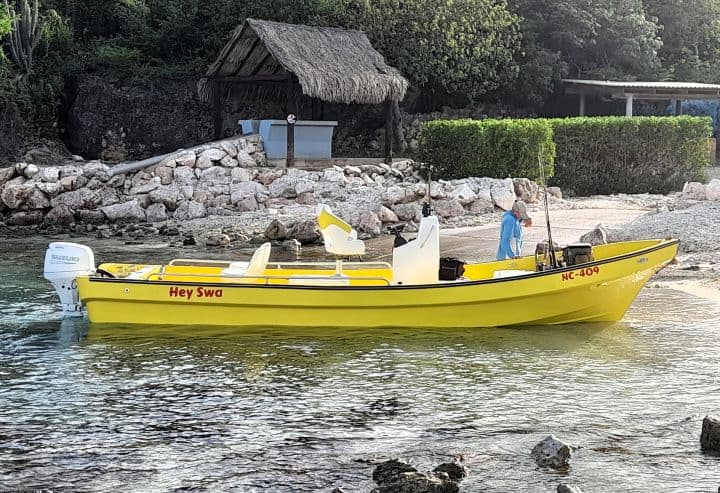 CuracaoFishing Big Game fishing charter