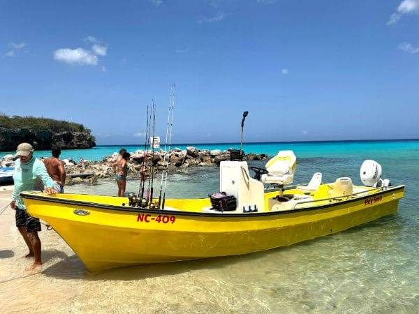Hey Swa Curacao Fishing Charter