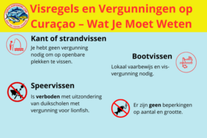 Visregels en vergunningen Curacao