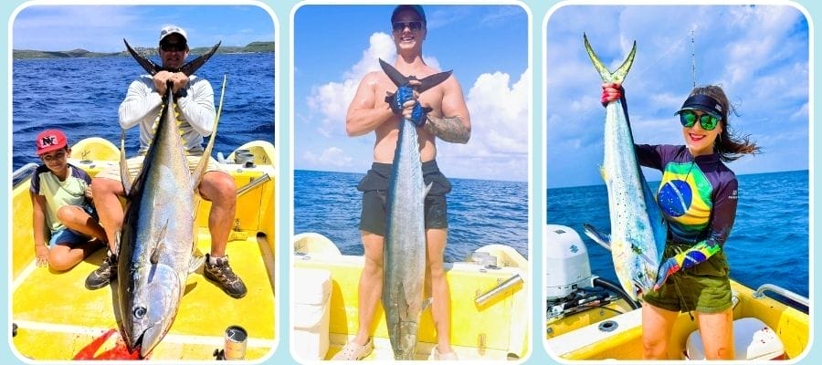 Best Catch Curacao Fishing