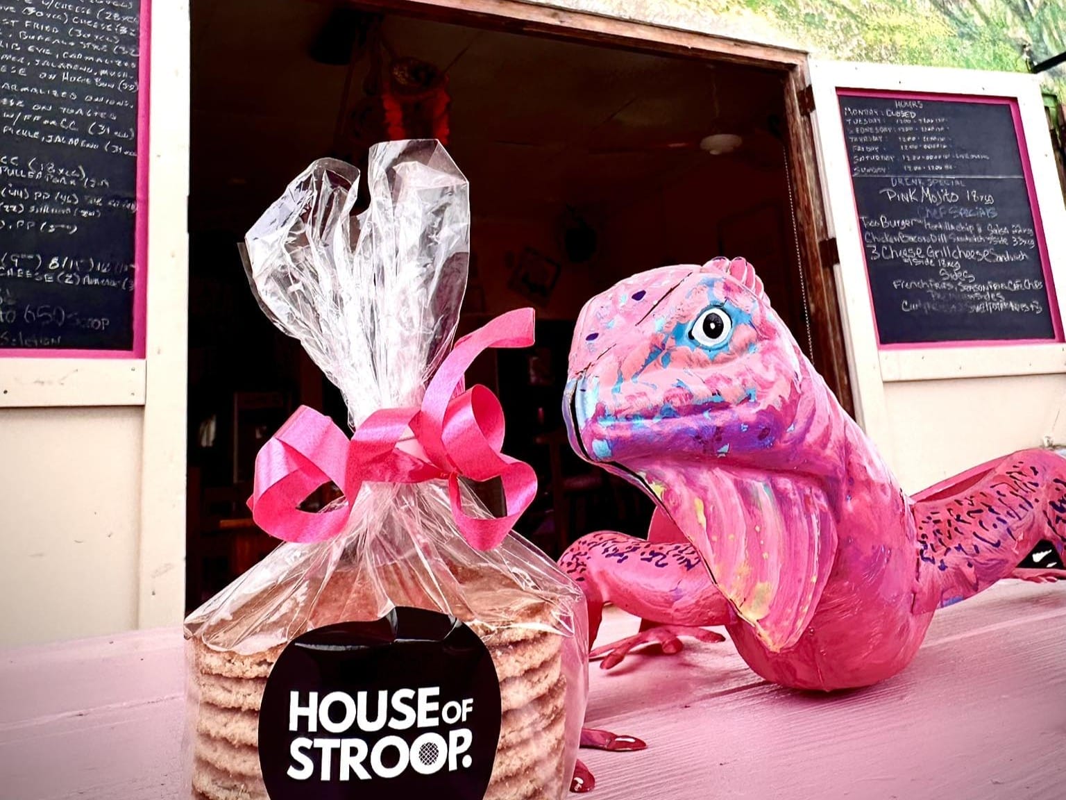 Pink Iguana Restaurant